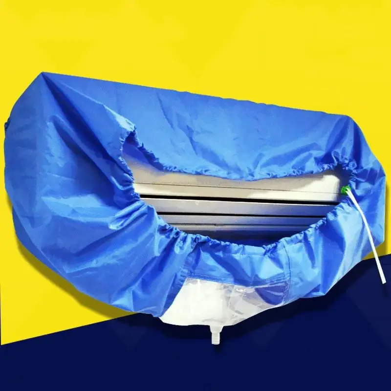 8PCS/lot Waterproof Air Conditioner Cover, HVAC Refrigerant Tools Dust