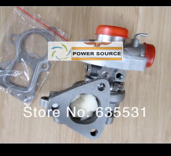 Бесплатная доставка TD04 49177 02512 28200 42540 MR355225 MD194845 турбо для Mitsubishi L200 PAJERO SHOGUN GALLOPER 4D56 Q