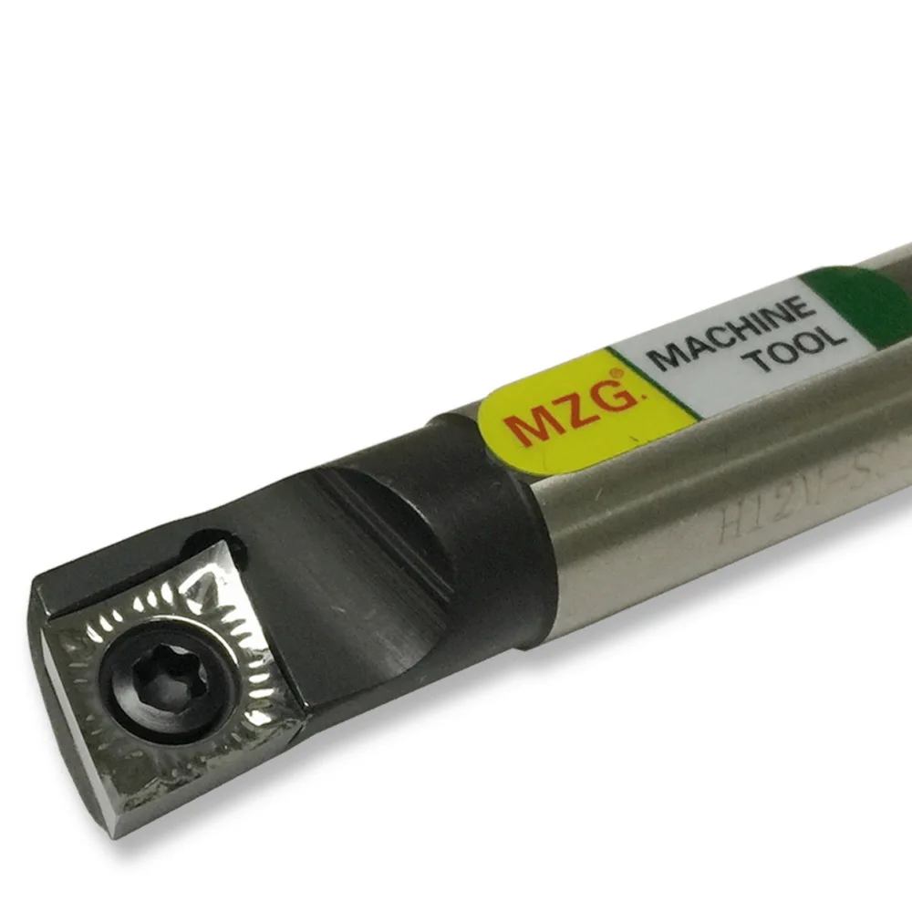 MZG 10mm 12mm H10K SCLCR06 Internal High Speed Steel Shockproof