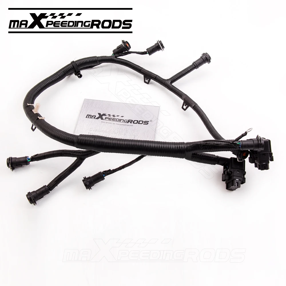 For 03 07 60l Ford Powerstroke Diesel Fuel Injector Wiring Harness Rhaliexpress: 2003 Ford Powerstroke