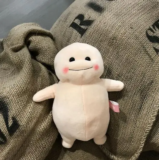 28 см плюшевая кукла Li Guangzhu Fat Jun игрушка рождественские подарки для детей|gifts for