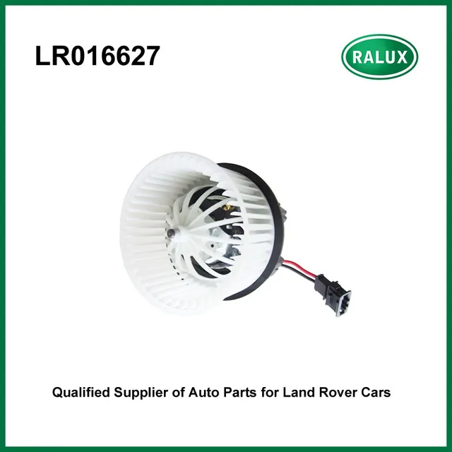LR016627 LHD car Motor Fan Blower for Freelander 2 2006 Evoque 2012 auto blower motor Air