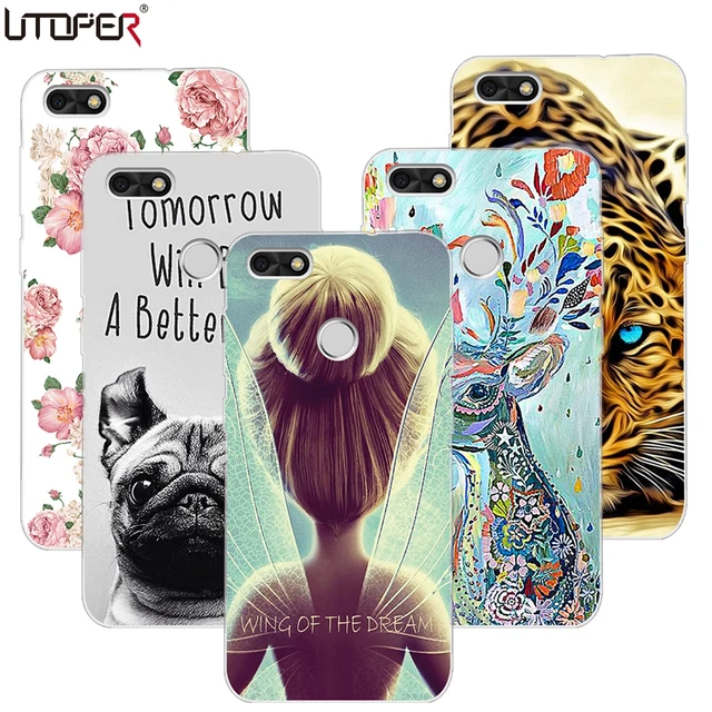 coque silicone huawei y6 pro coque silicone huawei y6 pro