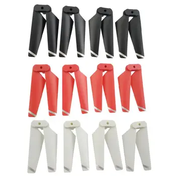 

LeadingStar 4pcs/set Drone Blade Main Propeller Replacement Spare Parts for Syma X5/X5C/X5SC/X5SCW/M68 Accessories