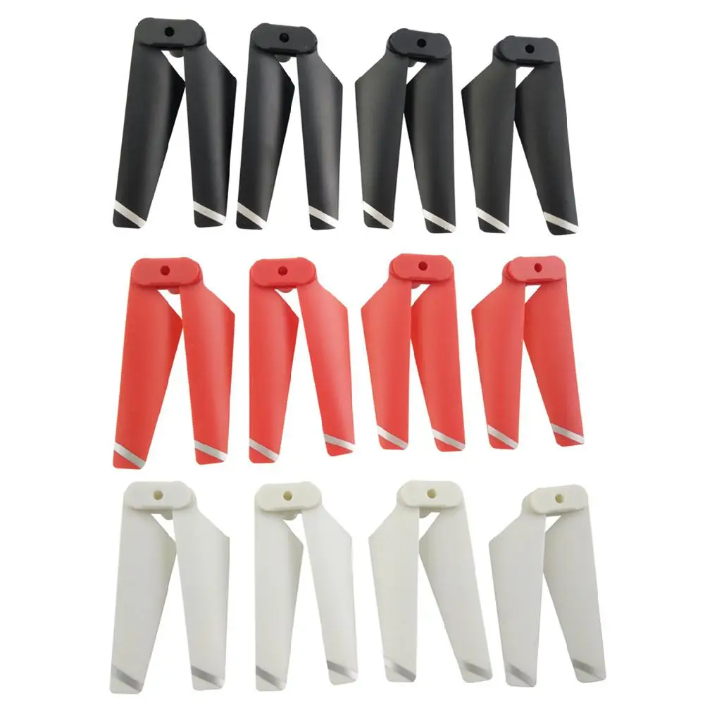 

RCtown 4pcs/set Drone Blade Main Propeller Replacement Spare Parts for Syma X5/X5C/X5SC/X5SCW/M68 Accessories
