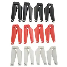 RCtown 4pcs/set Drone Blade Main Propeller Replacement Spare Parts for Syma X5/X5C/X5SC/X5SCW/M68 Accessories