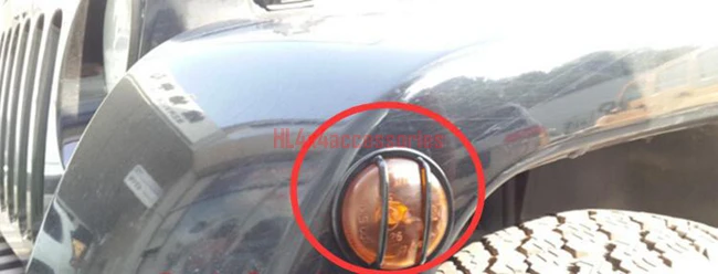 flare turn light cover4