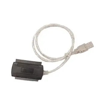 

USB 2.0 to IDE SATA 2.5 3.5 Hard Drive Converter Cable
