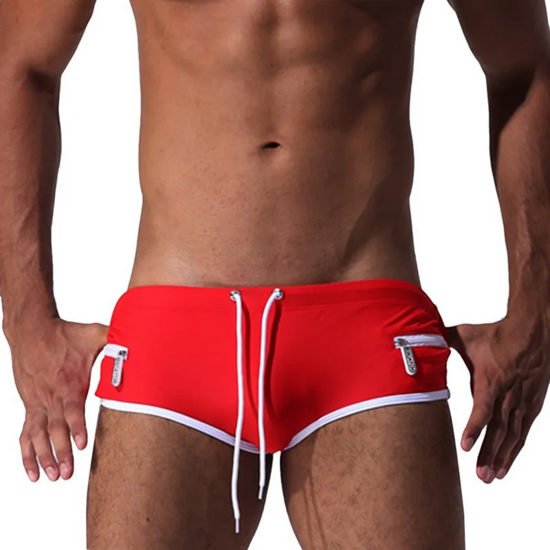 low rise boy shorts swimwear