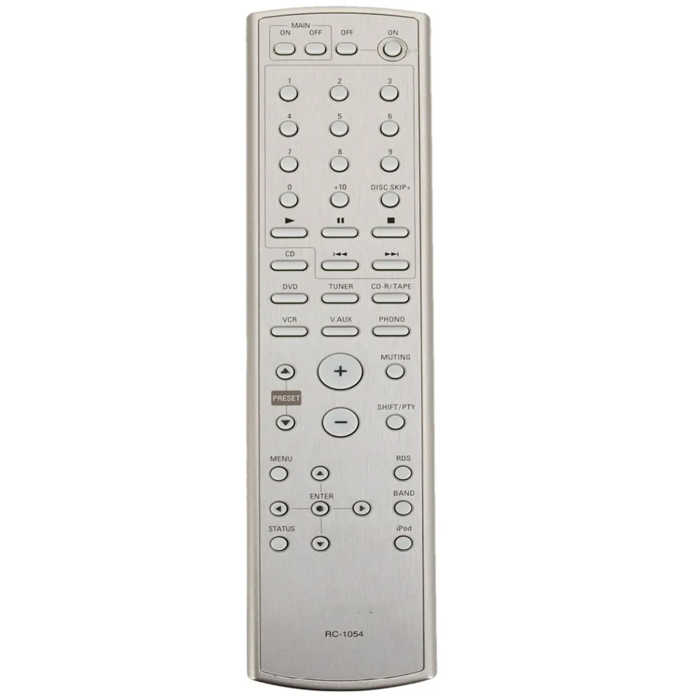 

New RC-1054 Remote Control fit for DENON DRA-700AE DRA700DAB AV Receiver