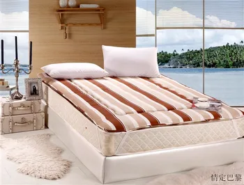 

Thickening tatami sponge mattress sponge single and double student mattress