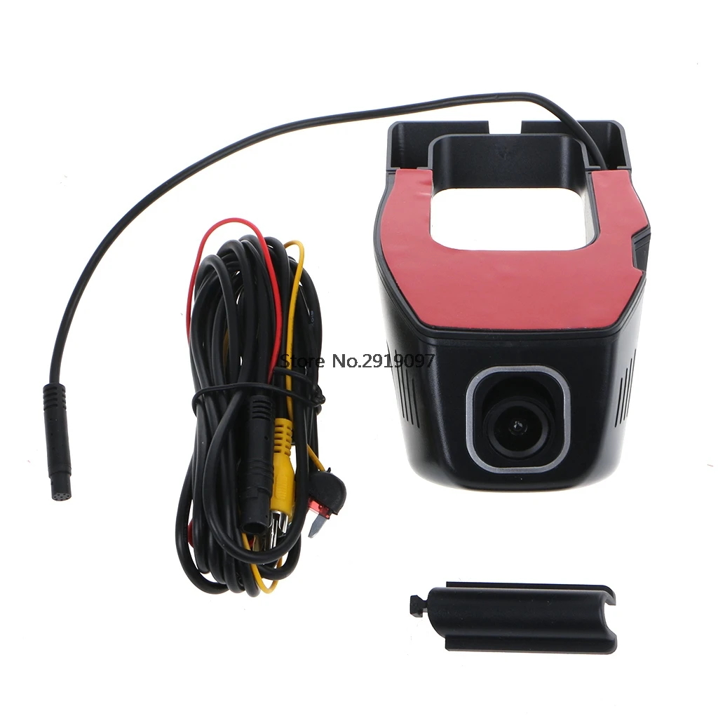 New Full HD 1080P WIFI Car DVR Dash Cam Night Vision Car font b Camera b