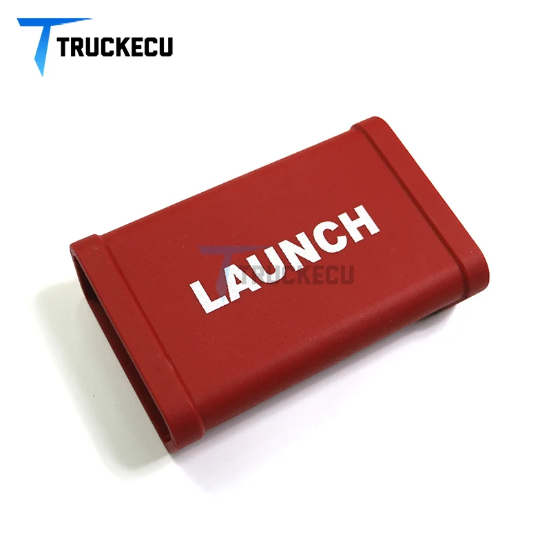 LAUNCH X431 HD II модуль тяжелых грузовиков диагностический инструмент 24V грузовик