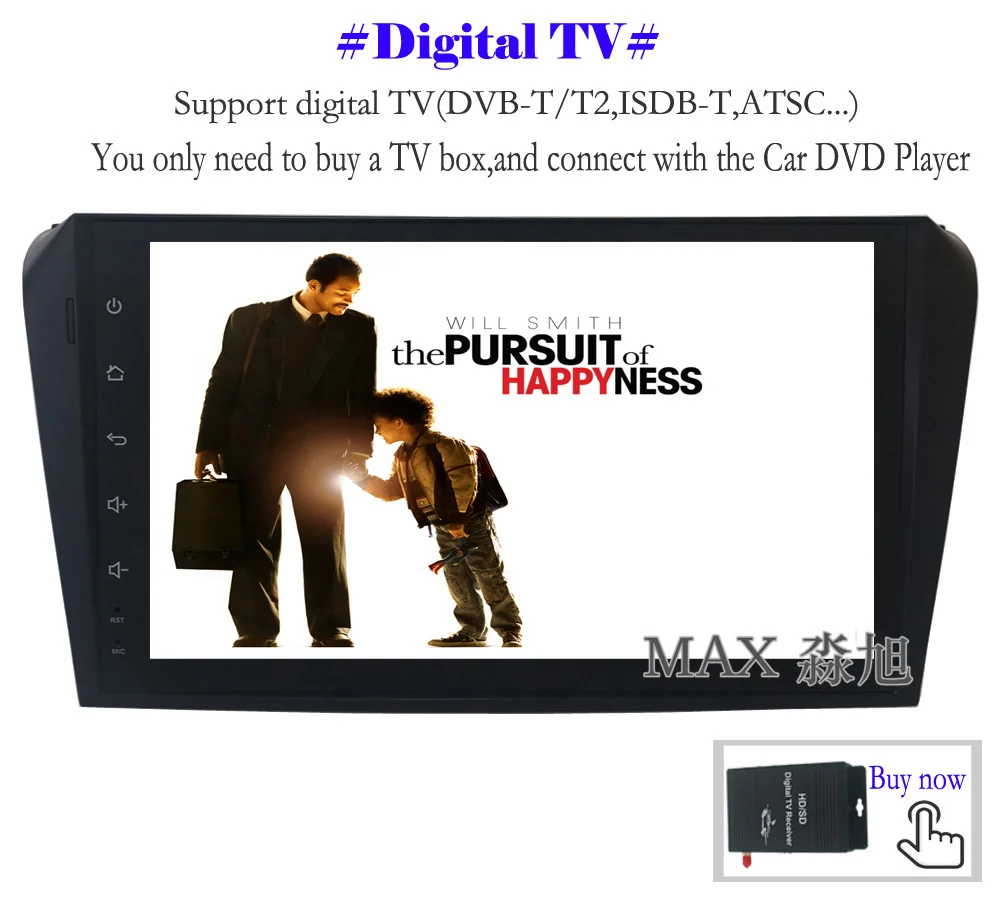 Perfect MAX Android 8.1.0 2G 32G Car DVD Player for Mazda 3(3) 2004 2005 2006 2007 2008 2009 GPS Navigation System Free Map 4G WiFi SWC 13 Perfect MAX Android 8.1.0 2G 32G Car DVD Player for Mazda 3(3) 2004 2005 2006 2007 2008 2009 GPS Navigation System Free Map 4G WiFi SWC 13