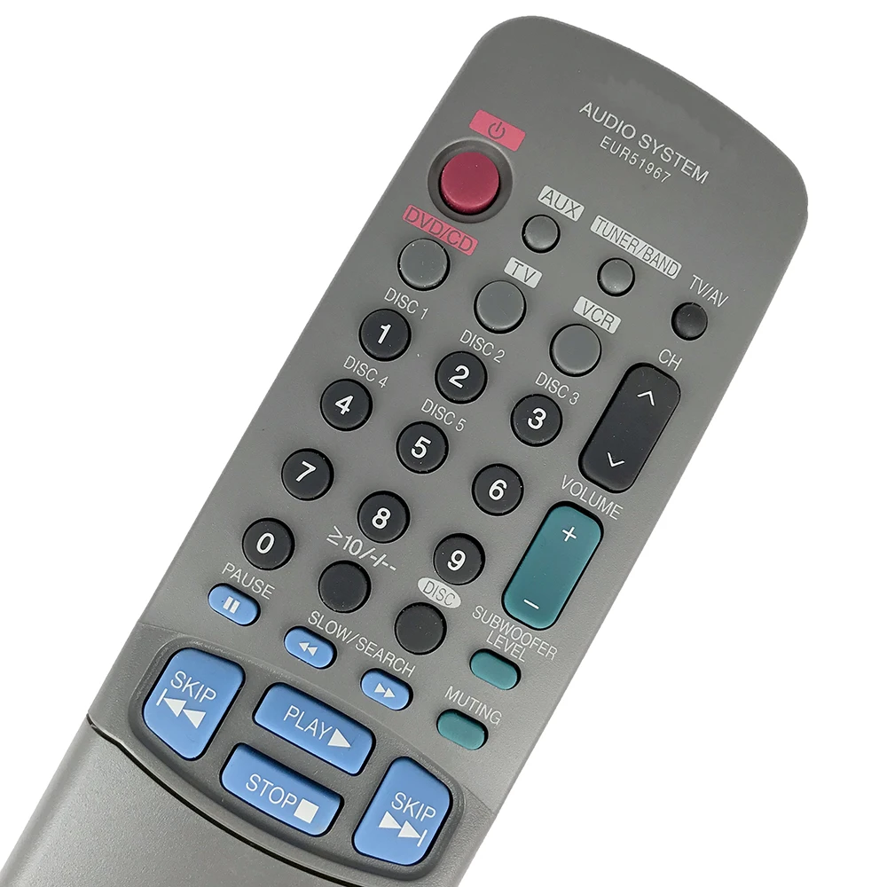 Новый оригинальный для Panasonic eur5677пульт дистанционного управления Бесплатная