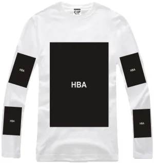 hood by air long sleeve