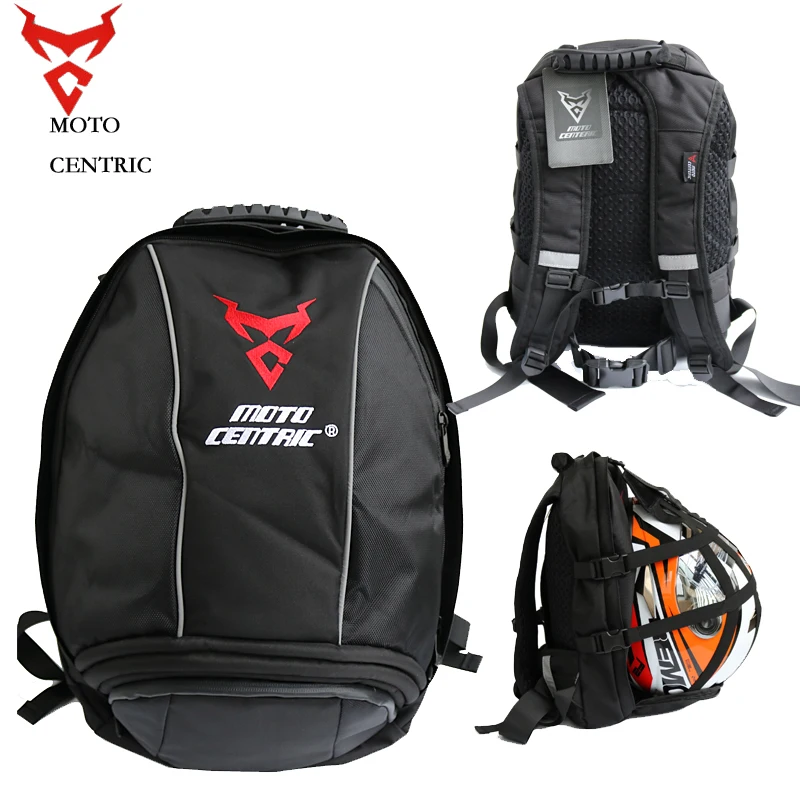 waterproof motorcycle knight backpack