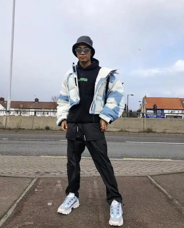 2019ss A COLD WALL ACW 1 1 Sweat Pants Men Streetwear Foot Strap Harajuku Trousers Track 3