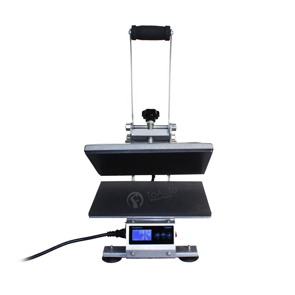 Heat press machine STP-1816 (6)
