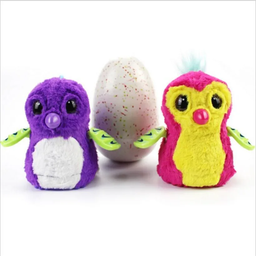 Surprise egg electronic pet hatching interactive toys surprise dinosaur