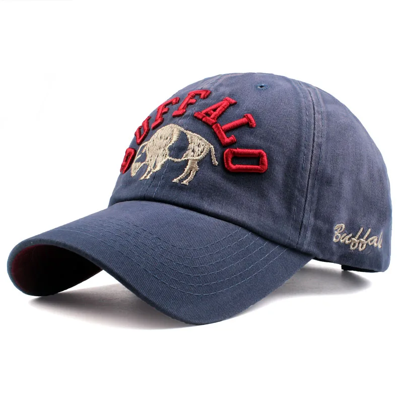 [YARBUU] бейсбольная кепка s для мужчин и женщин,, новинка года, детская бейсболка с мультяшной вышивкой, кепки в стиле хип-хоп, кепки от солнца - Цвет: navy blue