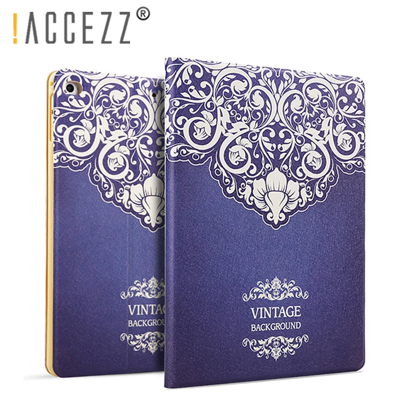 

!ACCEZZ Flip 7.9 inch 360 Full Protective Holder Stand Shell For iPad Mini 1 2 3 4 Smart Sleep Wakeup Tablet Sleeve Cover Case