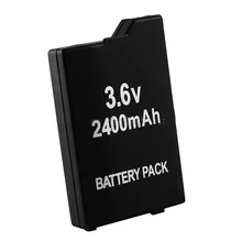 2400mAh запасная батарея для sony psp 2000 psp 3000 psp 2000 3000 геймпад для playstation Портативный Контроллер
