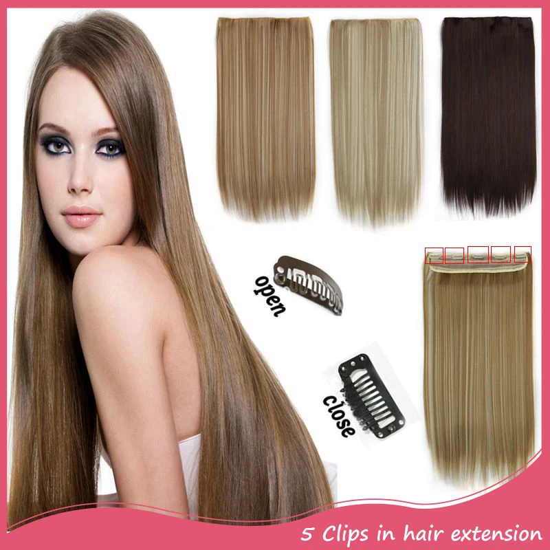 Extensiones De Pelo Natural 5clip In Hair Extensions 24inch 60cm 1g One Piece Full Head Clip On Hair Extensions 666 Pelo Extensiones De Pelo Full Head Clipclip On Hair Aliexpress Extensiones De Pelo Natural 5clip In Hair Extensions 24inch 60cm 1g One Piece Full Head Clip On Hair Extensions 666 Pelo Extensiones De Pelo Full Head Clipclip On Hair Aliexpress