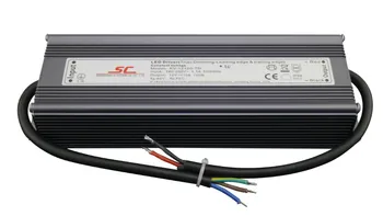 

120W triac constant voltage dimmable LED driver;AC90-130V or AC180-250V input