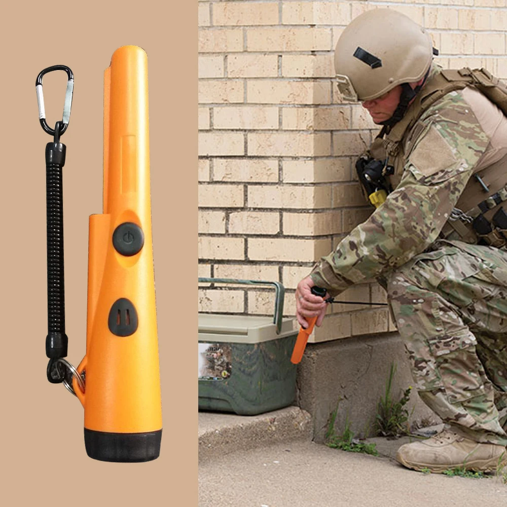 

High Sensitivity GP-pointer Metal Detector Handheld Metal Detector Pinpointer for gold relic coin With Bracelet