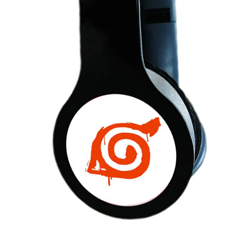 

MLLSE Anime Naruto Cartoon Headphone Headphones Gaming Headset Gamer Stereo Headphones for Girls for Mobile Phone Mp3 Player PC