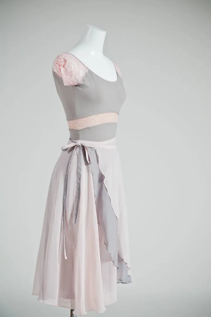 NEW Ballet Dancing Skirt Adult Performance Dancing Dress Modern Dance