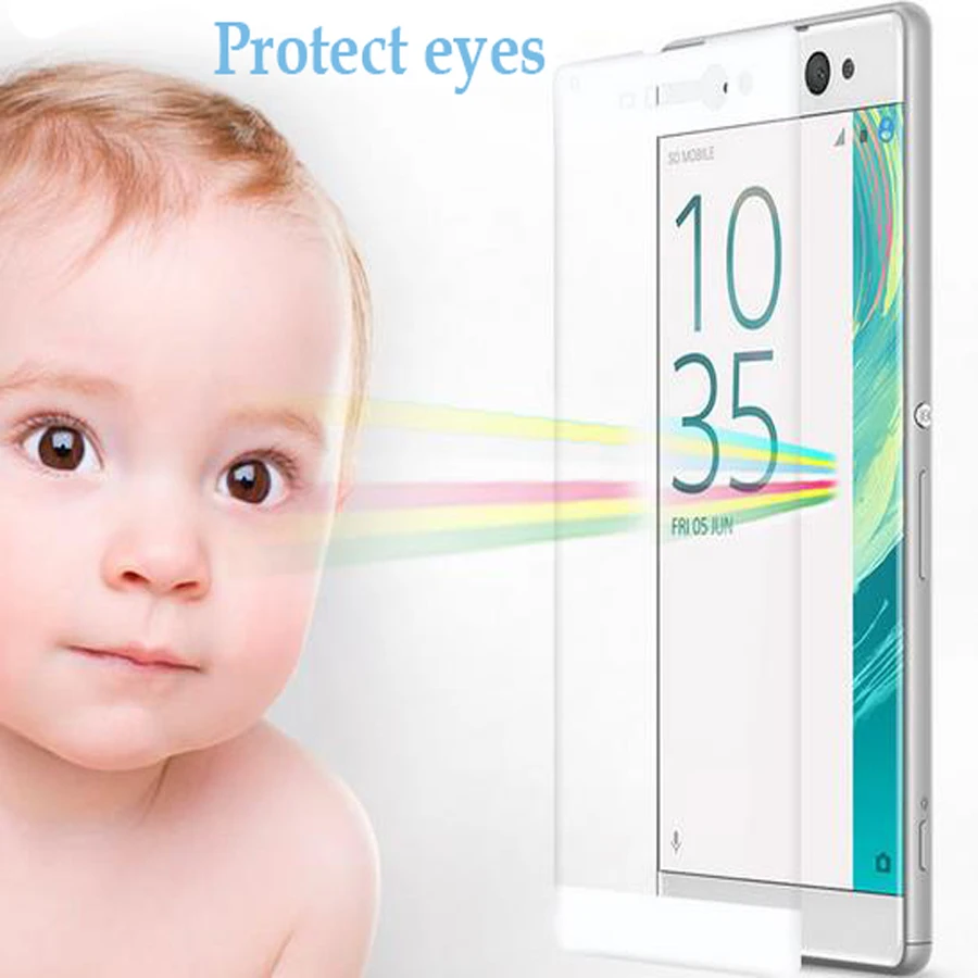 Ультра чехол XA для Sony F3112 F3111 закаленное стекло Xperia XZ X Z двойной экран защитный