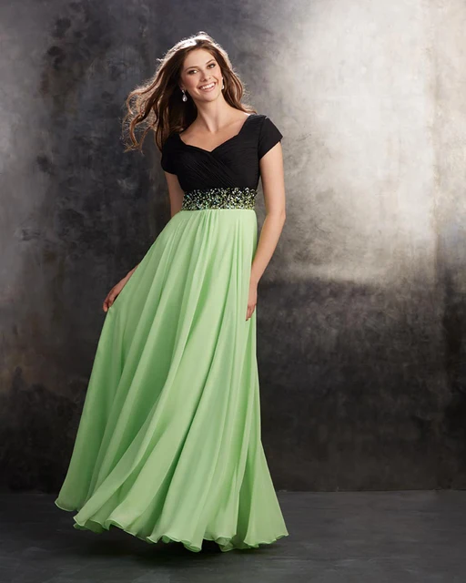 Straight Pageant Dresses