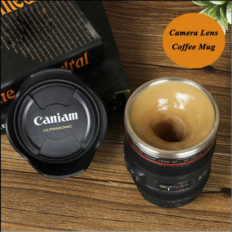 

Self Stirring Coffee Cup Mugs Double Insulated Coffee Mug 300 ML Automatic Electric Coffee Cups Smart Mugs Mixing Coffee Cup
