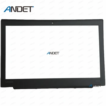 

New Original for Lenovo ThinkPad X260 X270 Screen Front Shell LCD Bezel Cover Frame Sticker 1366*7680 1920x1080