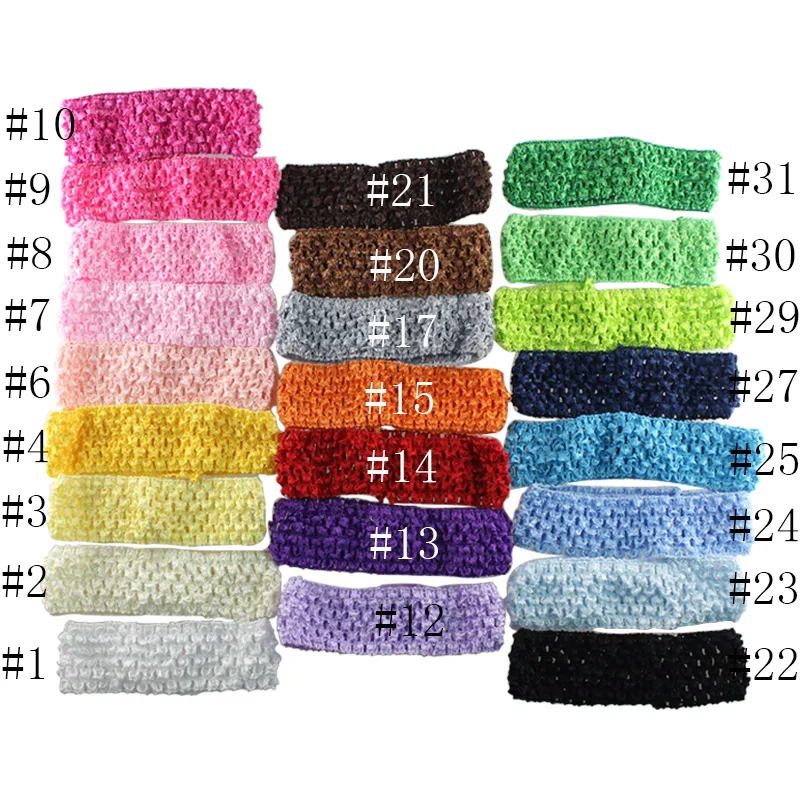 Детская эластичная повязка на голову шириной 1 6 дюйма|headbands designer|accessories cosmeticsheadband