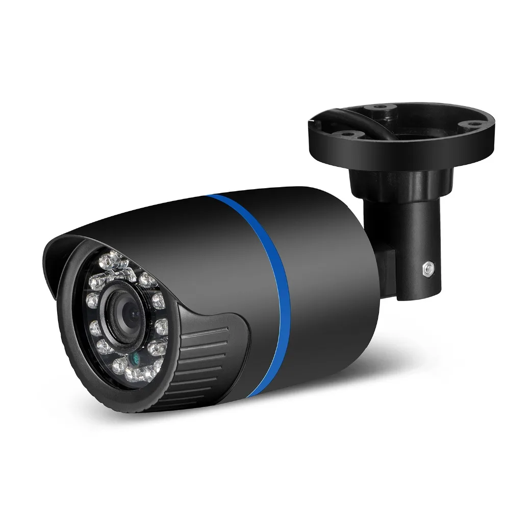 Besder AHD аналоговая инфракрасная камера наблюдения высокой четкости 720P AHD CCTV камера безопасности наружная цилиндрическая камера s