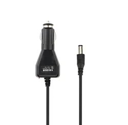 Baofeng – chargeur de voiture pour walkie talkie, 10km, câble de recharge, uv 5r, uv 5r plus uvb6 GT 3 bf uv b5 s, 888 
