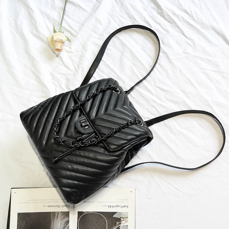 

Women Small Backpack Pu Leather Backpacks Top Handle Shoulder Bags Teenager Girls School Bag Fashion Travel Bagpack 3N134