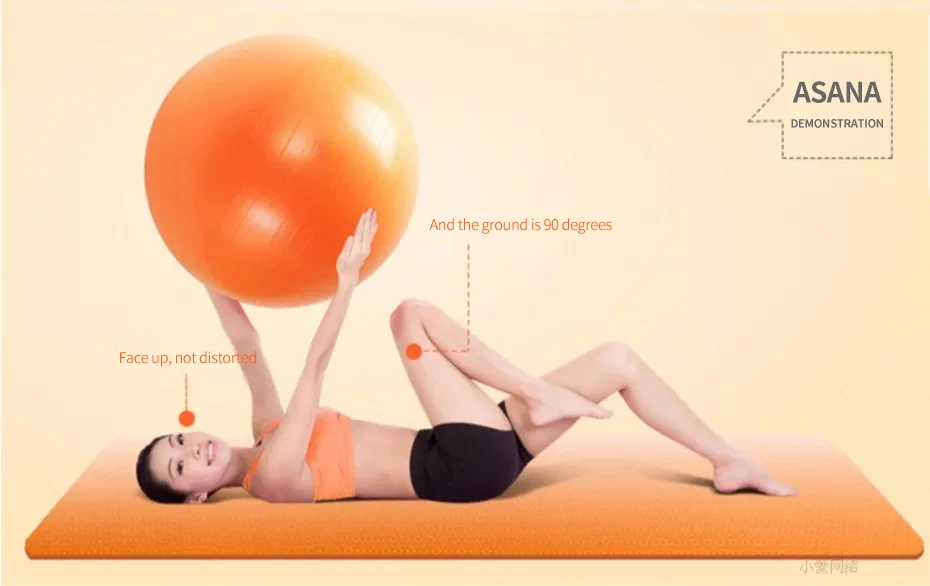 Фитбол Yoga стабильности мяч пилатес Мячи утолщение женщина уменьшить вес фитнес ребенок тренажерный зал тренировочный мяч 65 см