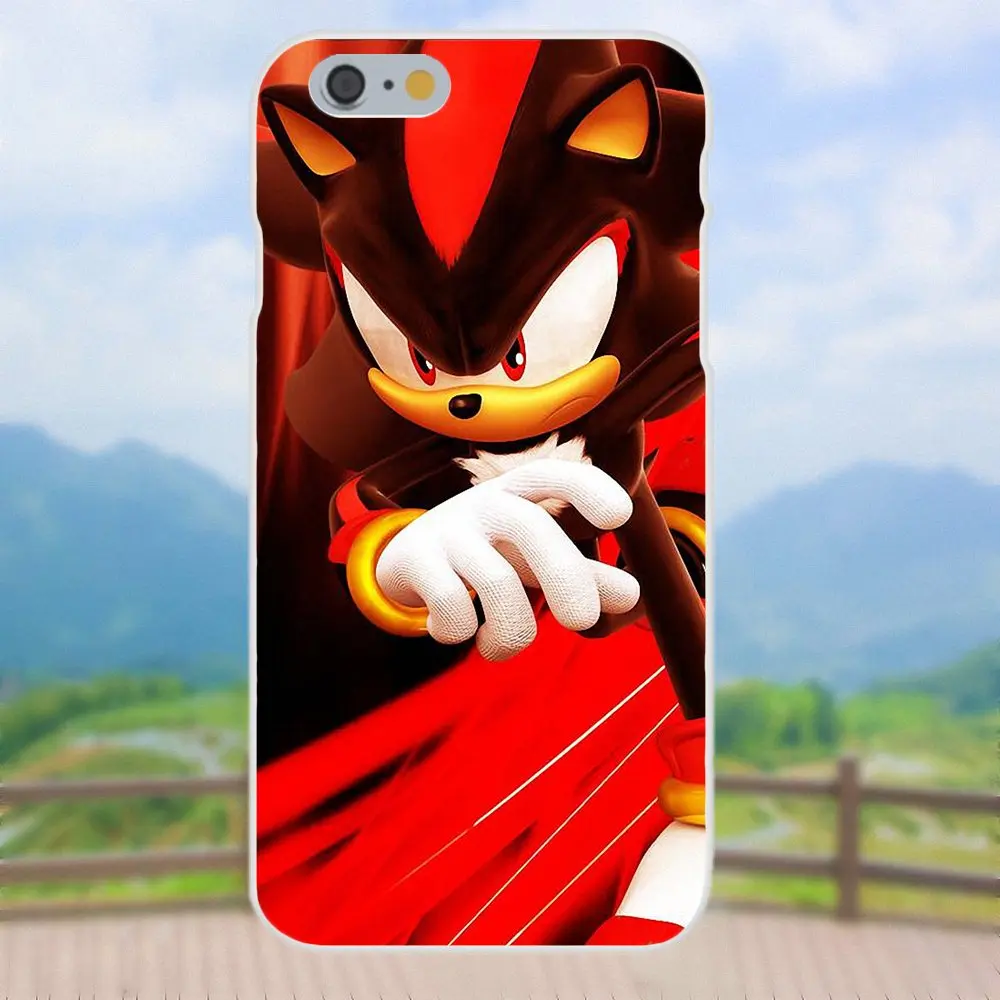 Sega тени для век с Ёжиком Соником huawei P7 Honor 4C 5A 5C 5X6 6C 6A 6X7 7X8 9 V8 V10 Y3II Y5II Y6II G8 Play