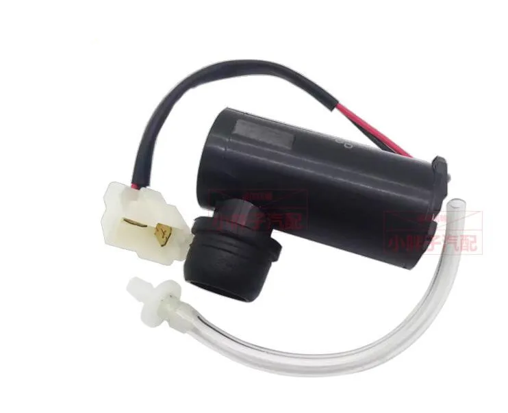 AZGIANT 12V/24V DC Universal car Windshield glass water jet motor