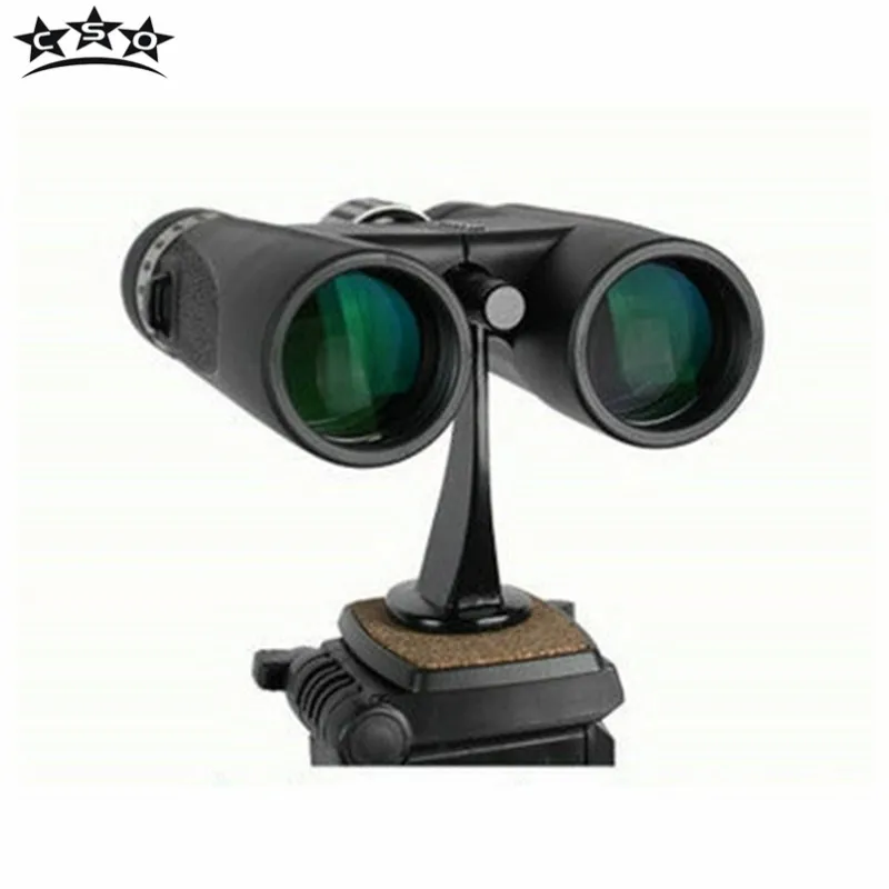 

CSO Roof type Binoculars Telescope Tripod All Metal Connector Bracket Mount Driver Dedicated Adapter 1/4 Inch Screw