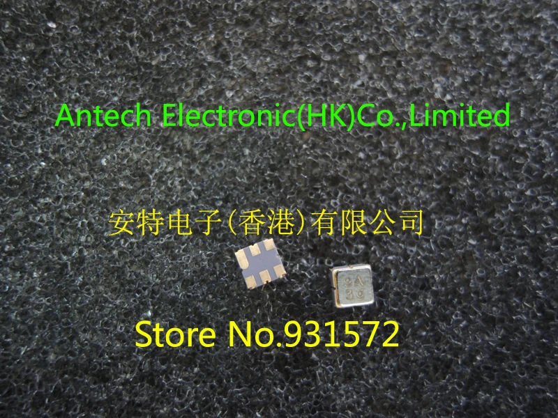 

Free Shipping! New Original TA1617A 9A SAW Filter 1224 MHz SMD 3.0*3.0mm (BW=108MHz)