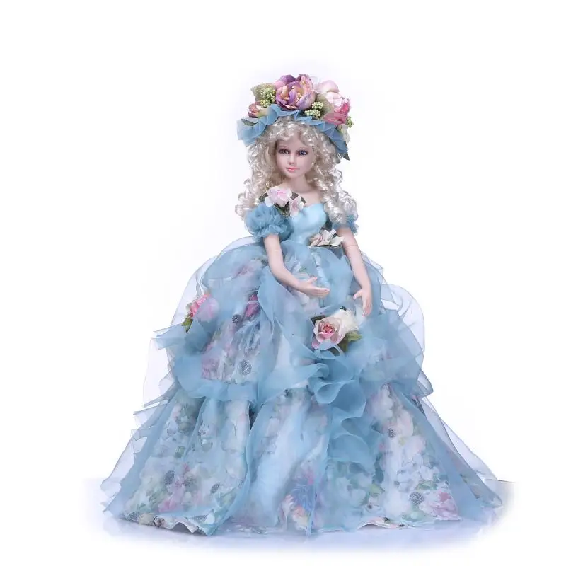 Шарнирная кукла bjd 23 дюйма SD/BJD детские игрушки аксессуары для кукол 60 см SD enfant