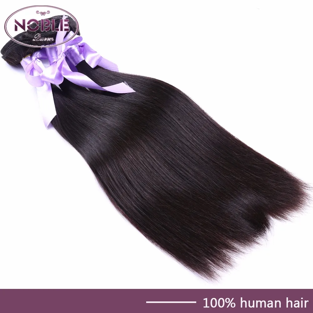 Brazilian Virgin Hair Straight 3 Bundle Deals 8A Unprocessed Brazilian Straight Hair Extension Cheap Human Hair Weave Bundles (16)