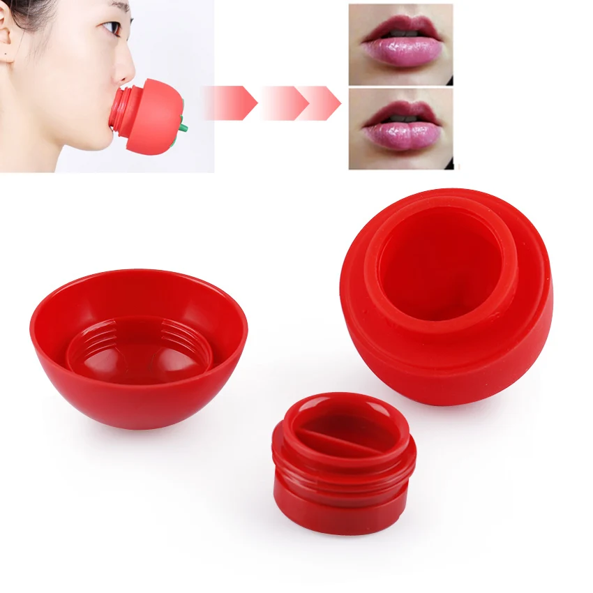1PC Tomato Sexy Full lip plumper Enhancer lips plumper