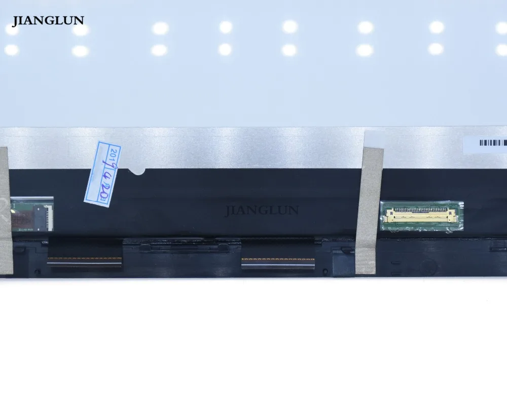 JIANGLUN ЖК-дисплей в сборе с рамкой без сенсорного плата для HP Pavilion X360 Кабриолет 14-CD0008TU 14-cd
