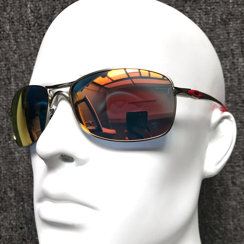 Новые поляризованные велосипедные солнцезащитные очки для спорта на открытом воздухе, велосипедные очки для мужчин и женщин, велосипедные солнцезащитные очки 4044-1